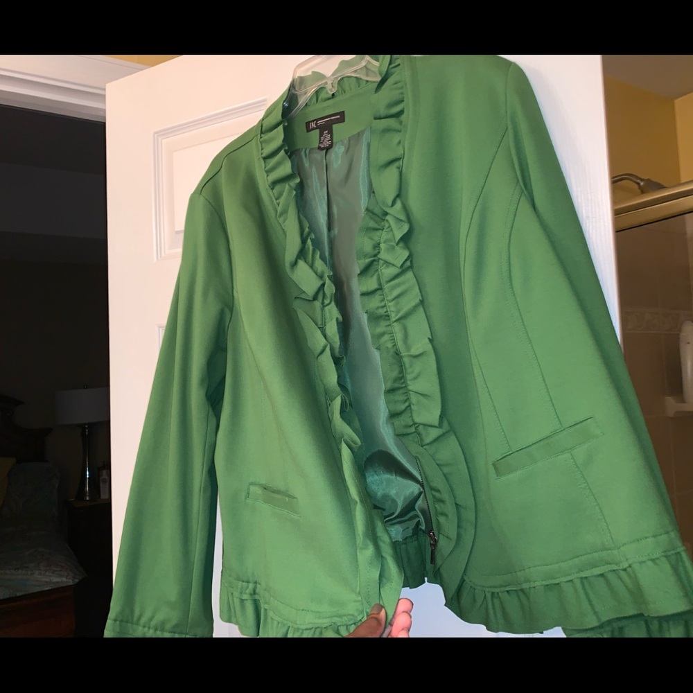 INC Fall Jacket - 2x - Never worn